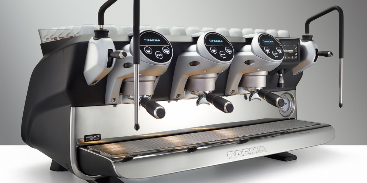 Espresso 2024 machine new